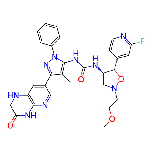 Chemical structure of BindingDB Monomer ID 441117