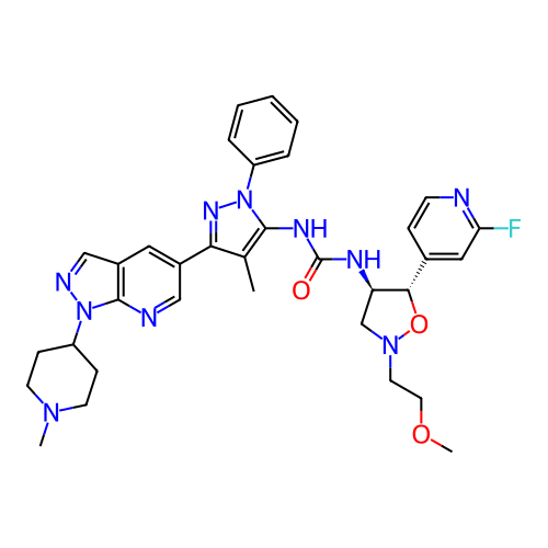 Chemical structure of BindingDB Monomer ID 441120