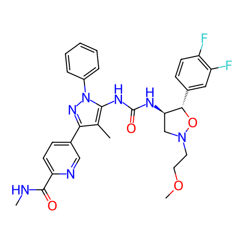 Chemical structure of BindingDB Monomer ID 441123