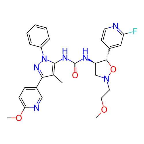 Chemical structure of BindingDB Monomer ID 441125