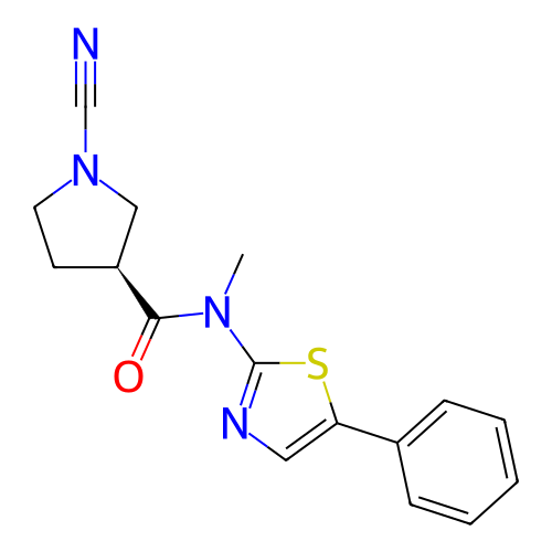 Chemical structure of BindingDB Monomer ID 441706
