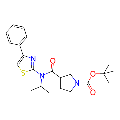 Chemical structure of BindingDB Monomer ID 441710