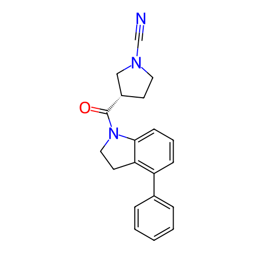 Chemical structure of BindingDB Monomer ID 441713