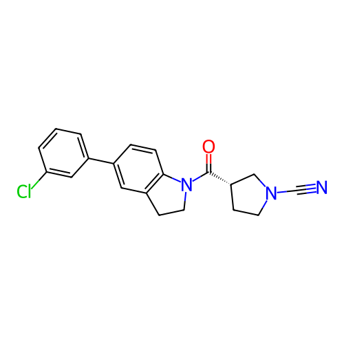 Chemical structure of BindingDB Monomer ID 441715