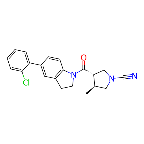 Chemical structure of BindingDB Monomer ID 441716