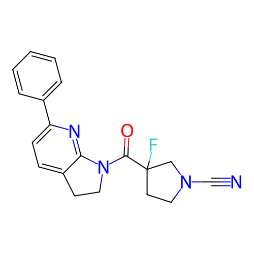 Chemical structure of BindingDB Monomer ID 441719