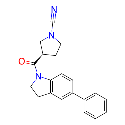 Chemical structure of BindingDB Monomer ID 441720