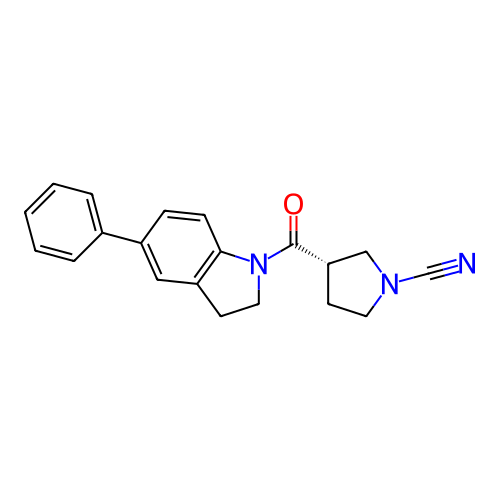 Chemical structure of BindingDB Monomer ID 441721