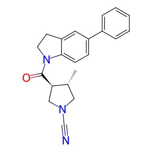Chemical structure of BindingDB Monomer ID 441722