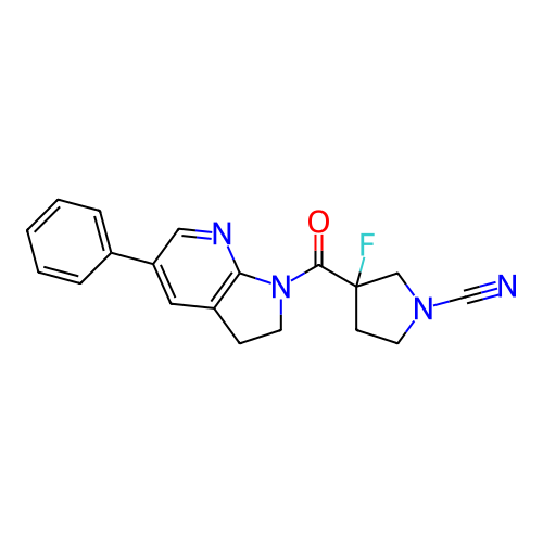 Chemical structure of BindingDB Monomer ID 441725