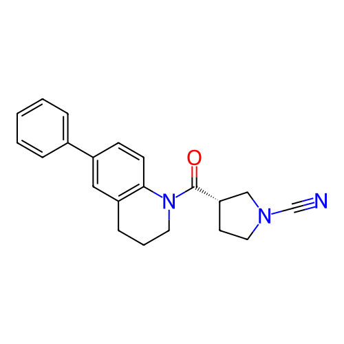 Chemical structure of BindingDB Monomer ID 441726