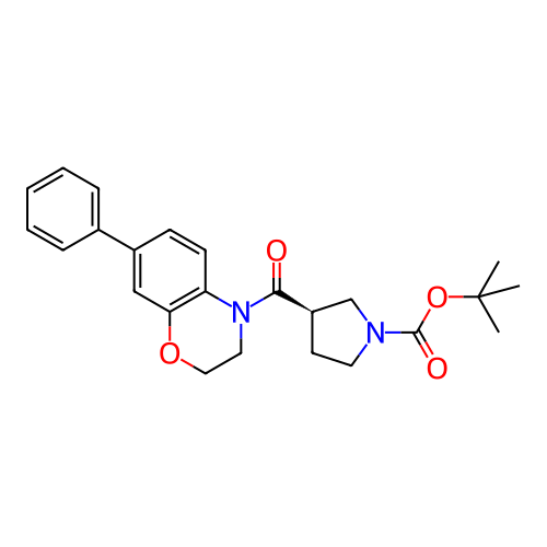 Chemical structure of BindingDB Monomer ID 441727