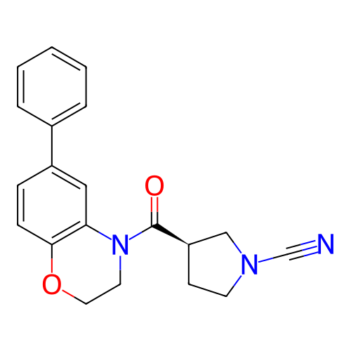 Chemical structure of BindingDB Monomer ID 441728