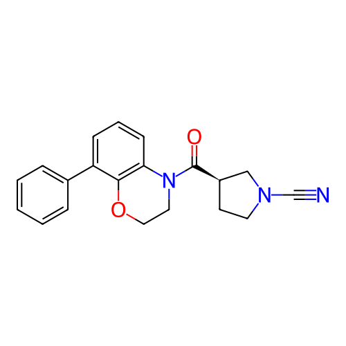 Chemical structure of BindingDB Monomer ID 441729