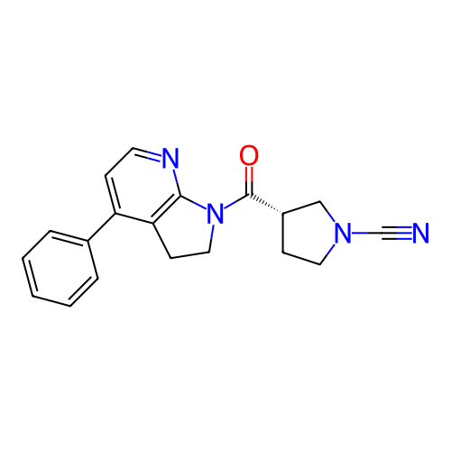 Chemical structure of BindingDB Monomer ID 441730