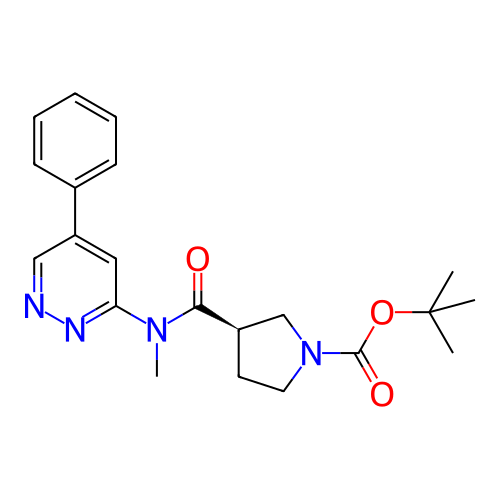 Chemical structure of BindingDB Monomer ID 441735