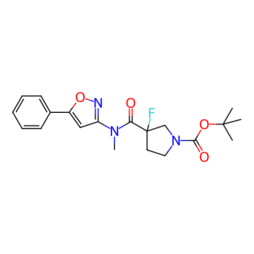 Chemical structure of BindingDB Monomer ID 441736