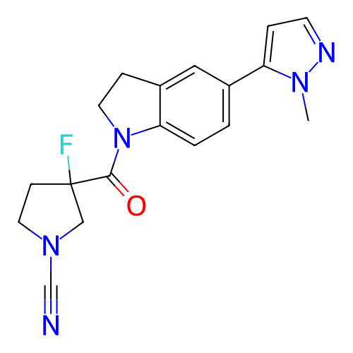 Chemical structure of BindingDB Monomer ID 441739