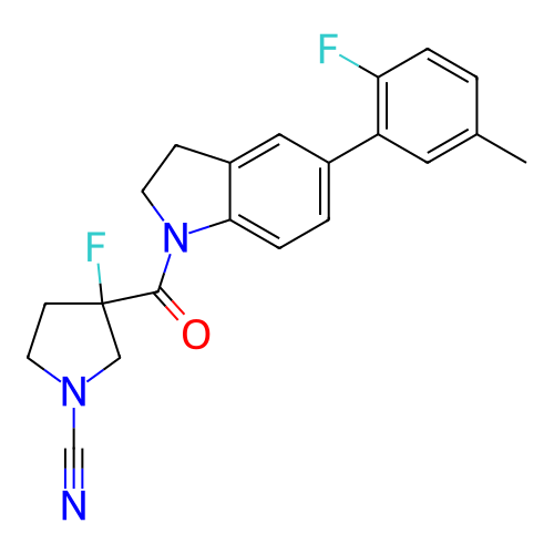 Chemical structure of BindingDB Monomer ID 441743