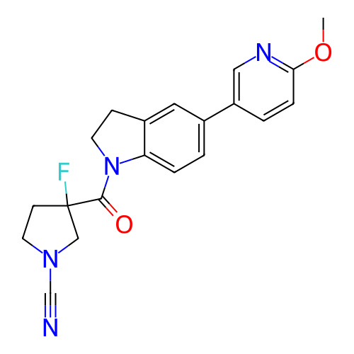 Chemical structure of BindingDB Monomer ID 441746