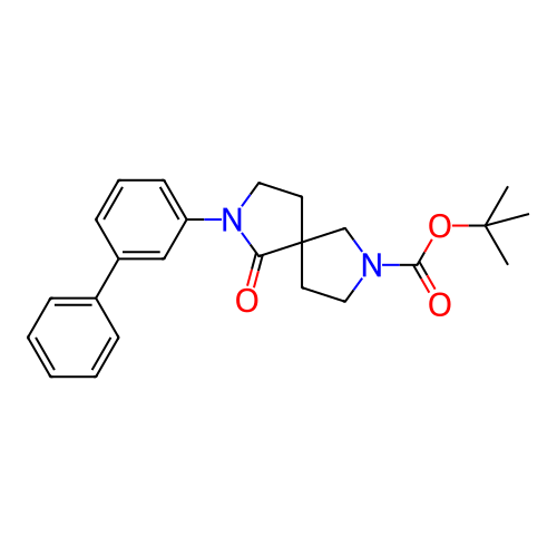 Chemical structure of BindingDB Monomer ID 441752