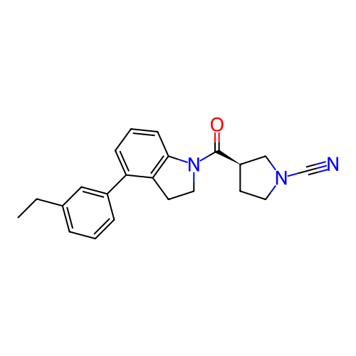 Chemical structure of BindingDB Monomer ID 441753