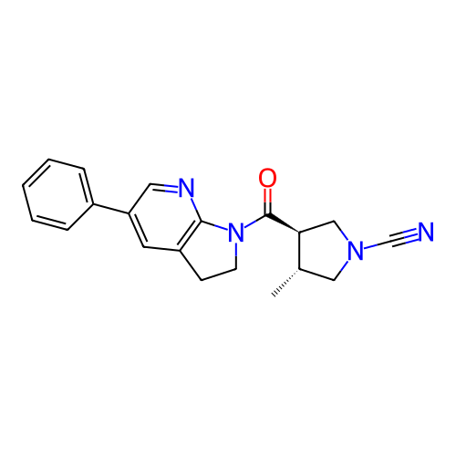 Chemical structure of BindingDB Monomer ID 441755
