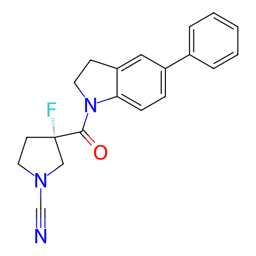 Chemical structure of BindingDB Monomer ID 441756