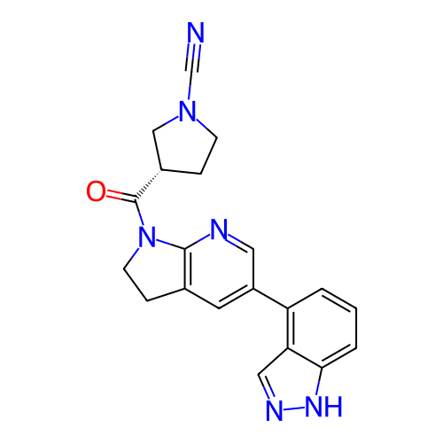 Chemical structure of BindingDB Monomer ID 441763