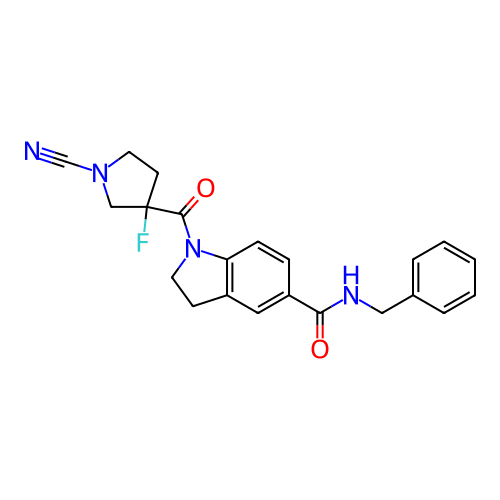 Chemical structure of BindingDB Monomer ID 441770