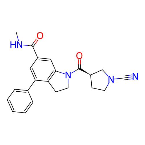 Chemical structure of BindingDB Monomer ID 441772