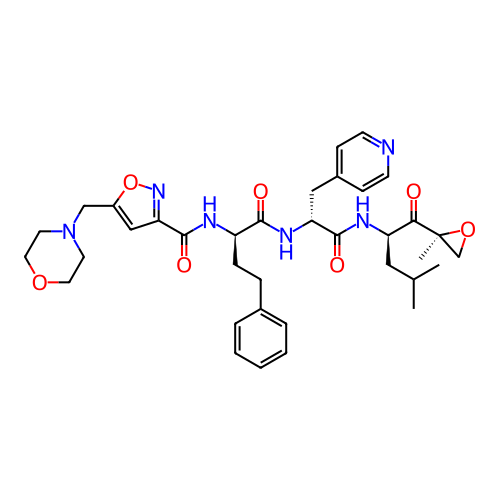 Chemical structure of BindingDB Monomer ID 441773
