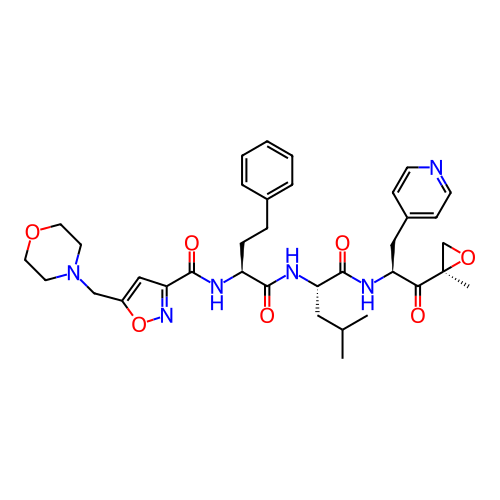 Chemical structure of BindingDB Monomer ID 441774