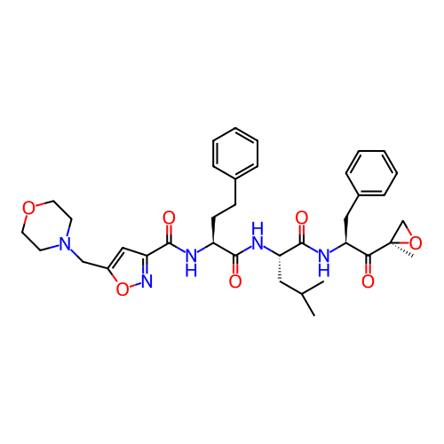 Chemical structure of BindingDB Monomer ID 441775