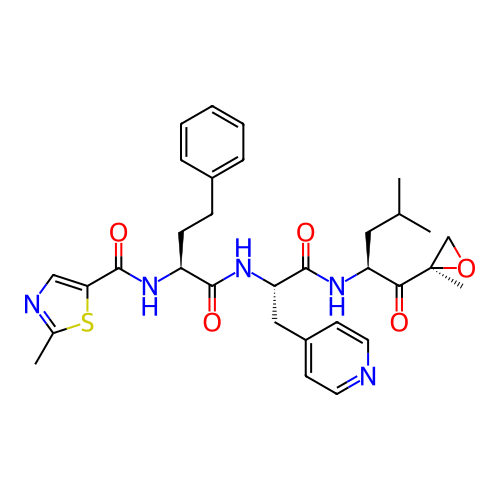 Chemical structure of BindingDB Monomer ID 441781