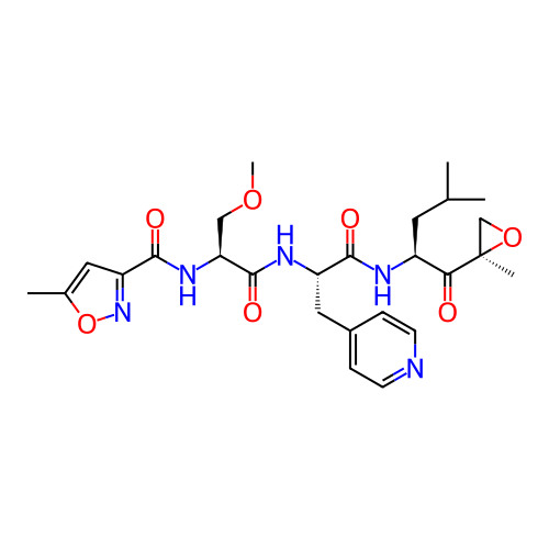 Chemical structure of BindingDB Monomer ID 441783