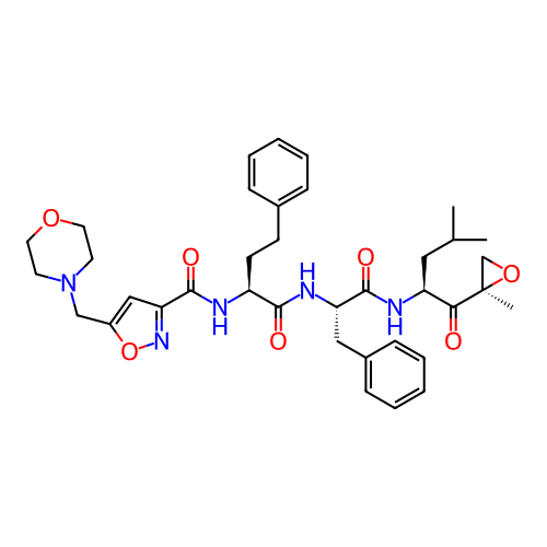 Chemical structure of BindingDB Monomer ID 441784
