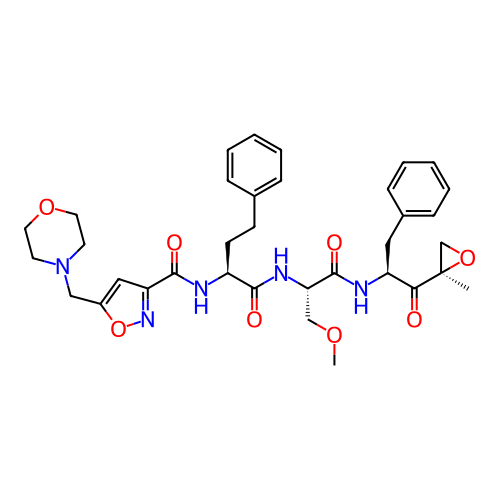 Chemical structure of BindingDB Monomer ID 441786