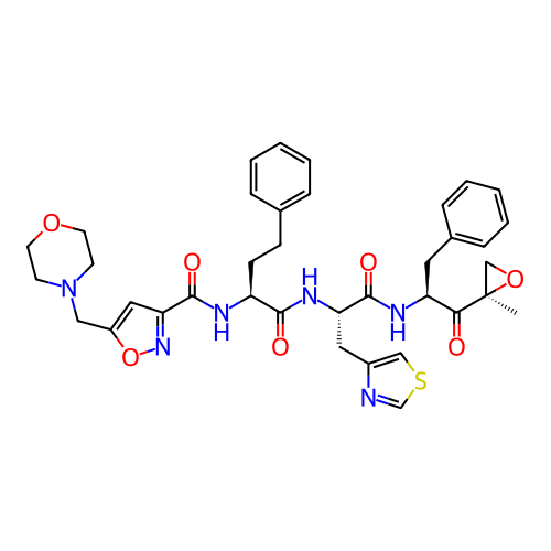 Chemical structure of BindingDB Monomer ID 441787