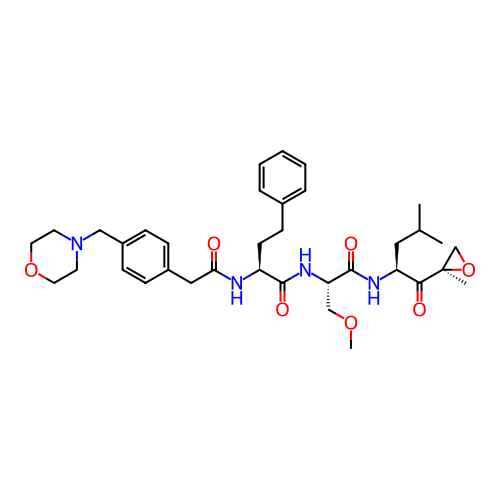 Chemical structure of BindingDB Monomer ID 441788
