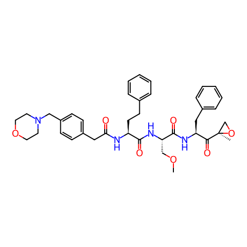 Chemical structure of BindingDB Monomer ID 441789