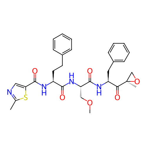 Chemical structure of BindingDB Monomer ID 441790
