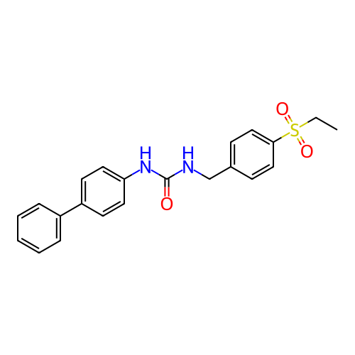 Chemical structure of BindingDB Monomer ID 441813