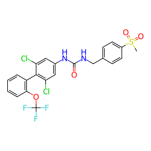 Chemical structure of BindingDB Monomer ID 441815