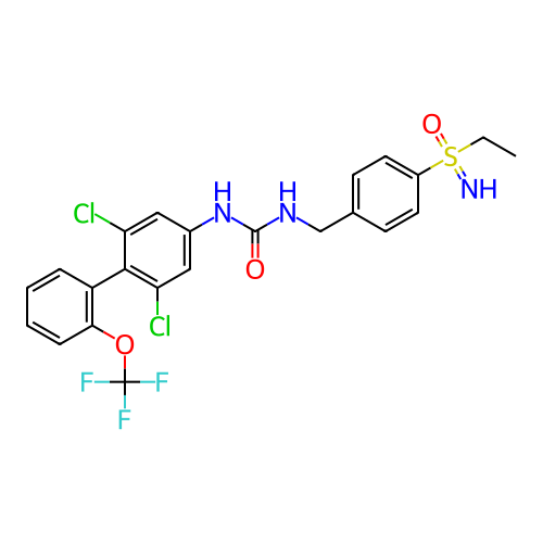 Chemical structure of BindingDB Monomer ID 441820