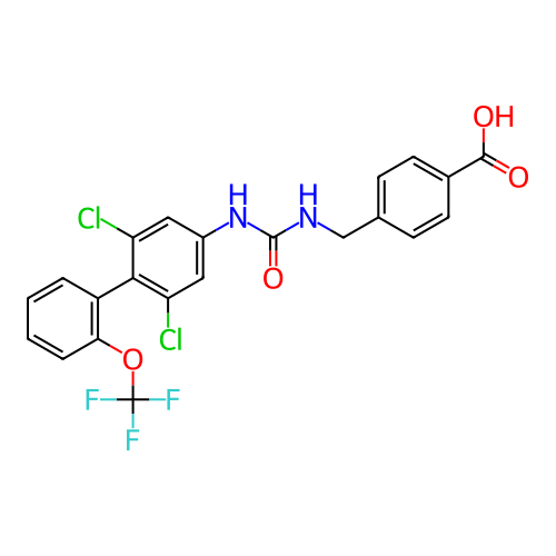 Chemical structure of BindingDB Monomer ID 441827