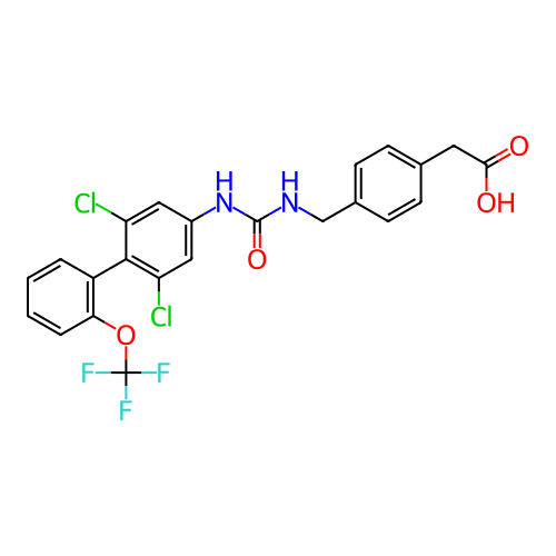 Chemical structure of BindingDB Monomer ID 441828