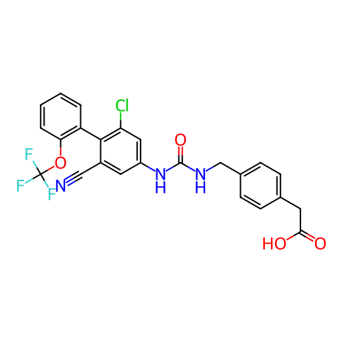 Chemical structure of BindingDB Monomer ID 441829