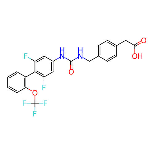 Chemical structure of BindingDB Monomer ID 441832