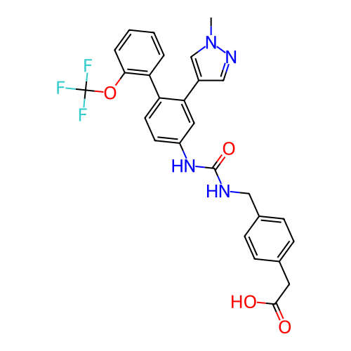 Chemical structure of BindingDB Monomer ID 441835
